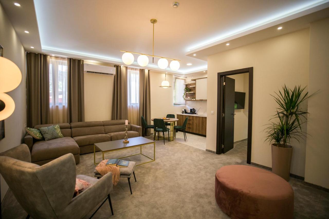 Vs Apartmani Vrnjačka Banja Extérieur photo