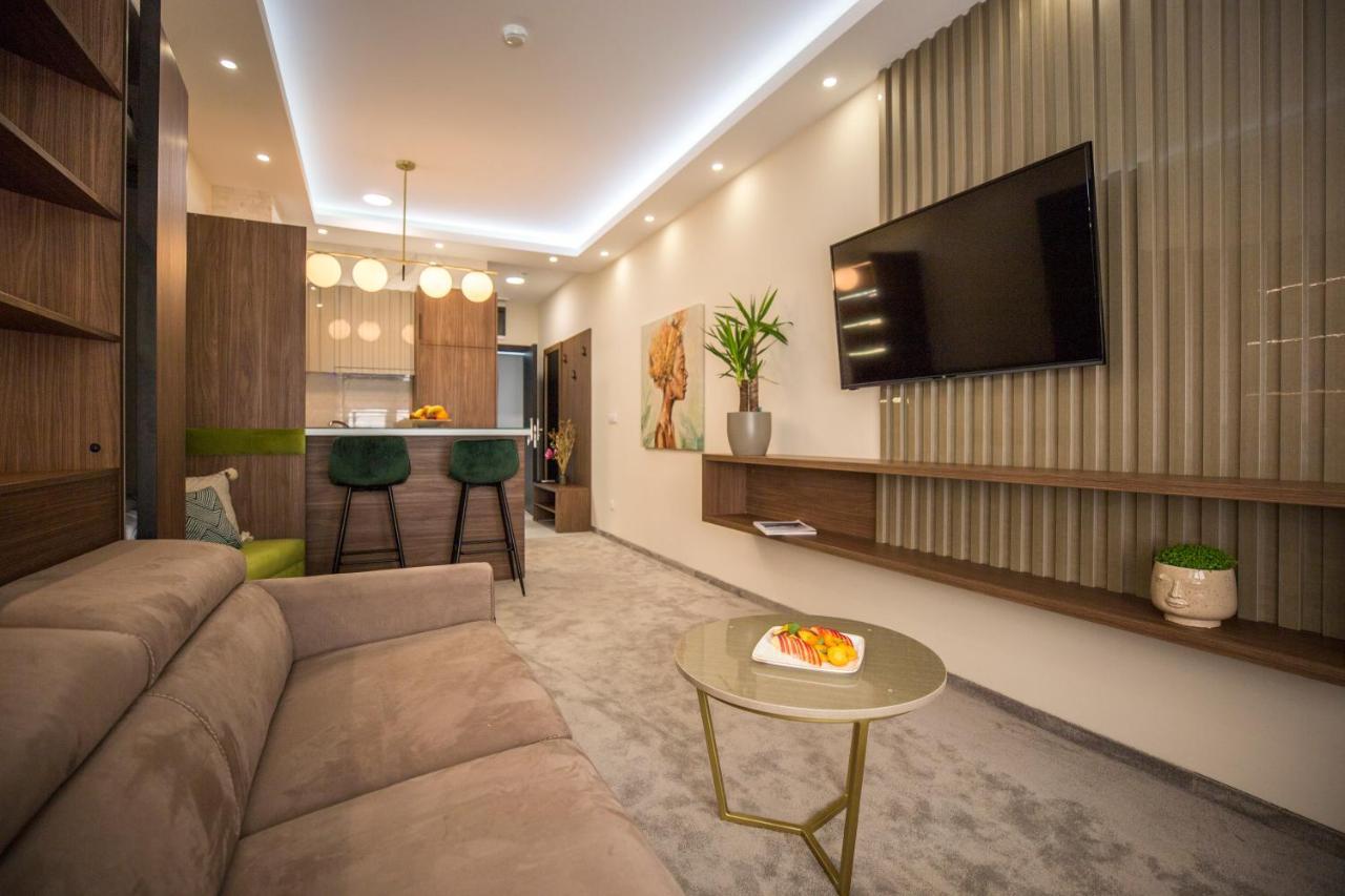 Vs Apartmani Vrnjačka Banja Extérieur photo